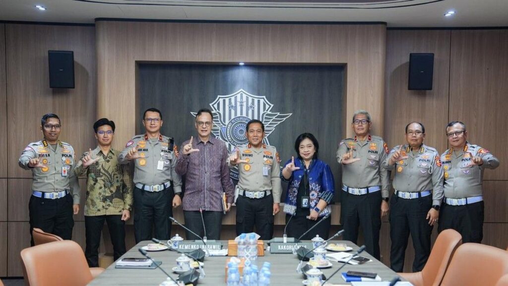 Korlantas Polri Dukung Kebijakan Zero ODOL 2027