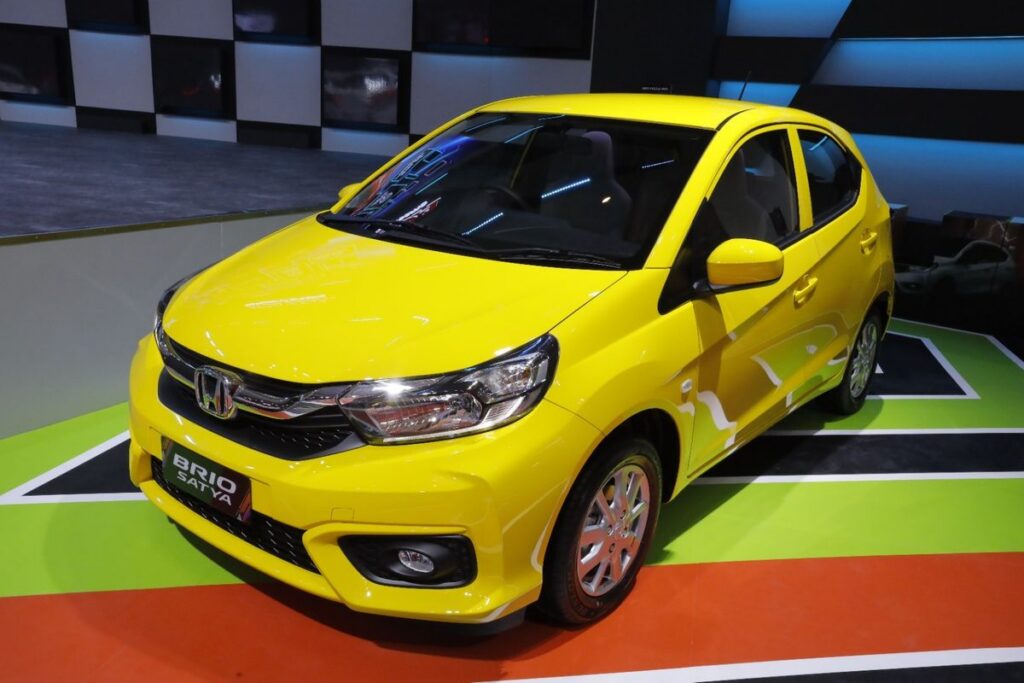 Harga Honda Brio Bekas Agustus 2026 Patok Tarif Mulai Rp 95 Juta