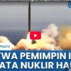 Dubes Iran Tegaskan Program Nuklir untuk Damai di Indonesia
