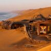 Hotel Mewah Berkonsep Arsitektur Tak Terlihat Menjamur di Gurun Namibia