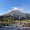 Aktivitas Vulkanik Gunung Merapi Meningkat pada 16 Agustus 2026