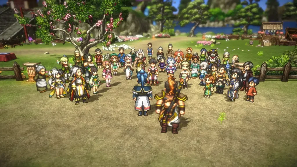 Developer Suikoden Star Leap Minta Maaf Belum Umumkan Rilis Global