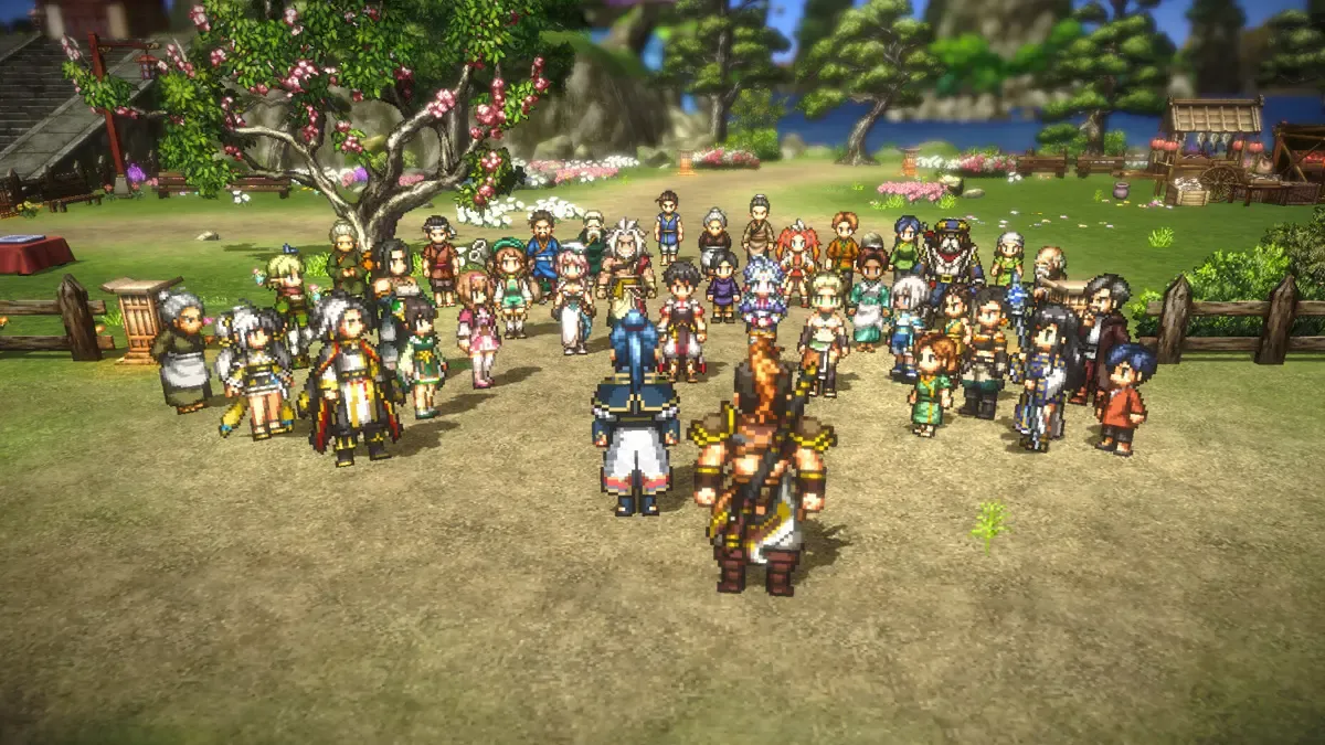 Developer Suikoden Star Leap Minta Maaf Belum Umumkan Rilis Global