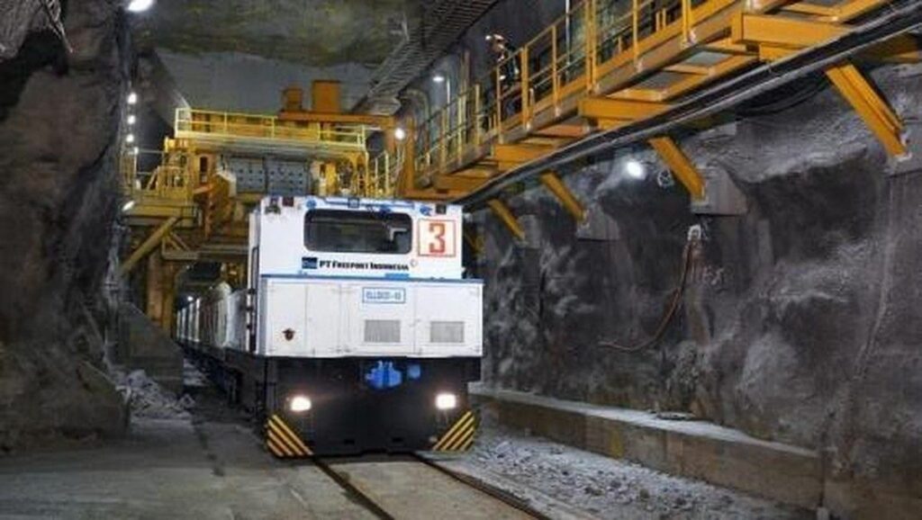 Freeport Proses Perpanjangan IUPK dan Divestasi Saham 12 Persen