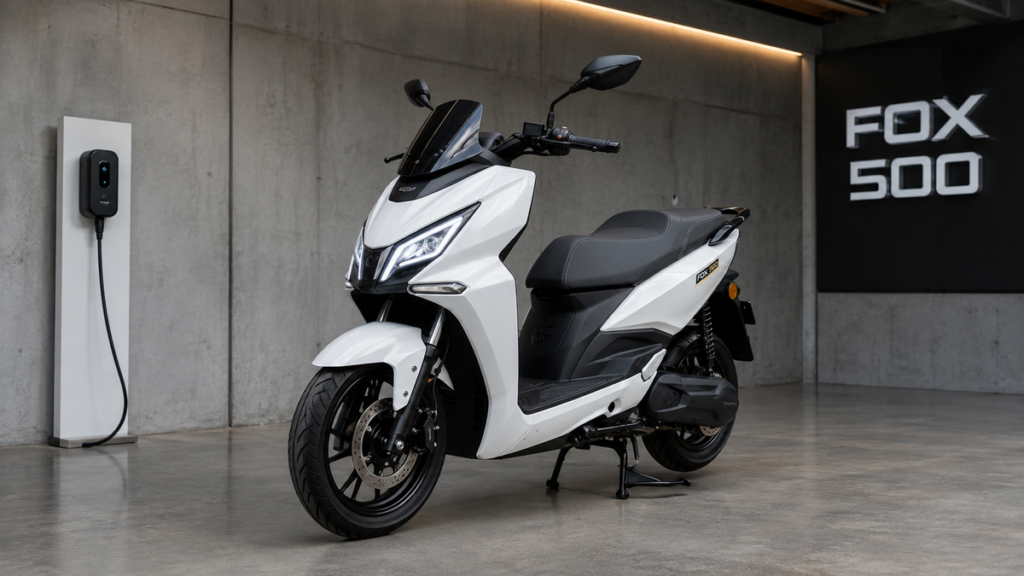 Harga Motor Listrik Agustus 2026 Berubah Populasinya Capai 236 Ribu