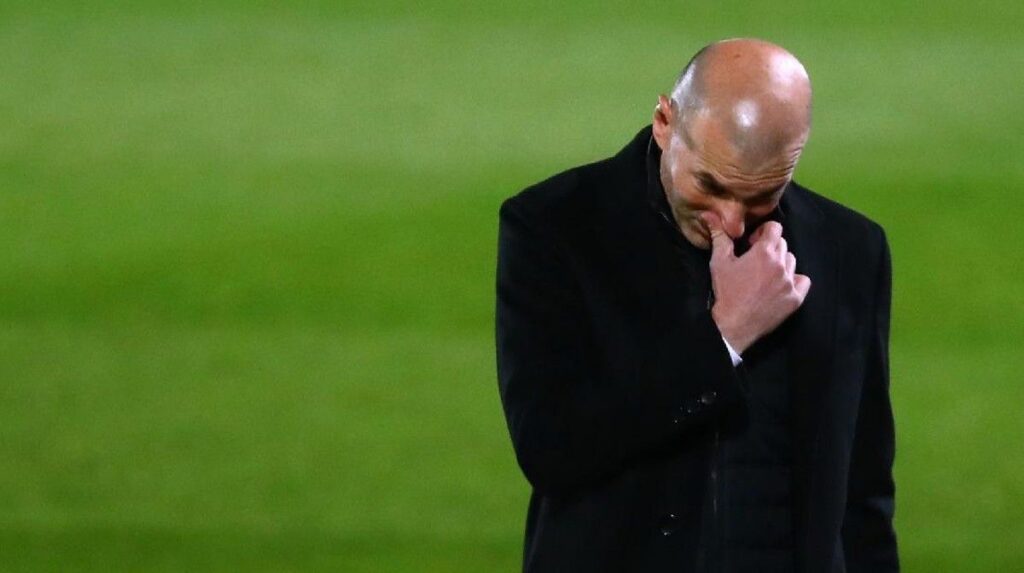 FFF Umumkan Staf Kepelatihan Zinedine Zidane di Timnas Prancis
