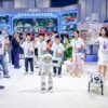 AiMOGA Robotics Pamerkan Operasional Robot di WRC 2026