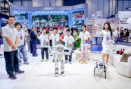 AiMOGA Robotics Pamerkan Operasional Robot di WRC 2026