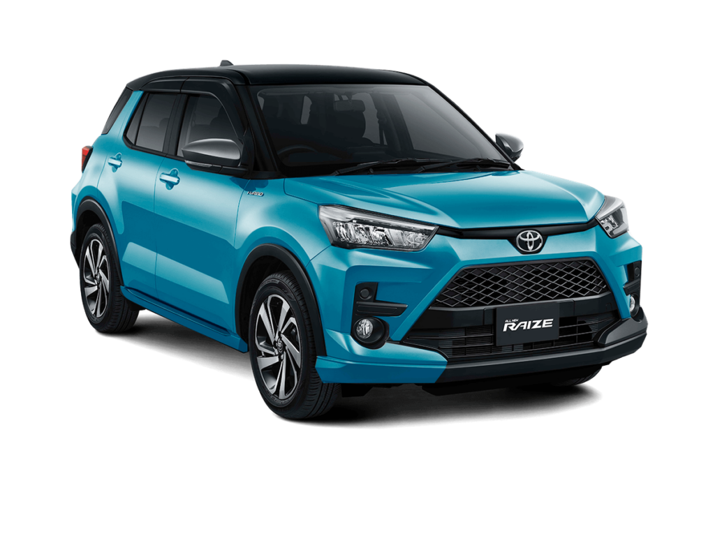 Pasar Mobil Bekas Toyota Menawarkan Pilihan SUV hingga MPV