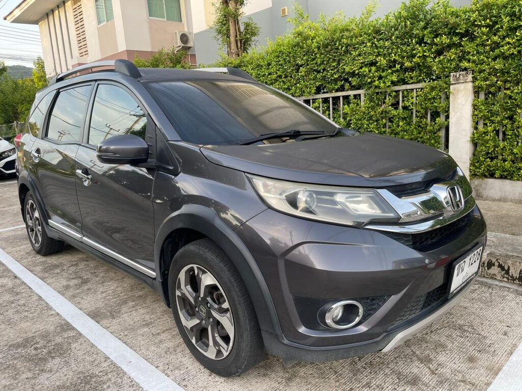 Simak Keunggulan dan Kisaran Harga Honda BR-V Bekas Tahun 2017