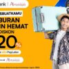 Allo PayLater Berikan Diskon Liburan Hingga 20 Persen di Antavaya