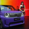 Honda Pertimbangkan Produksi Lokal Mobil Listrik Super One