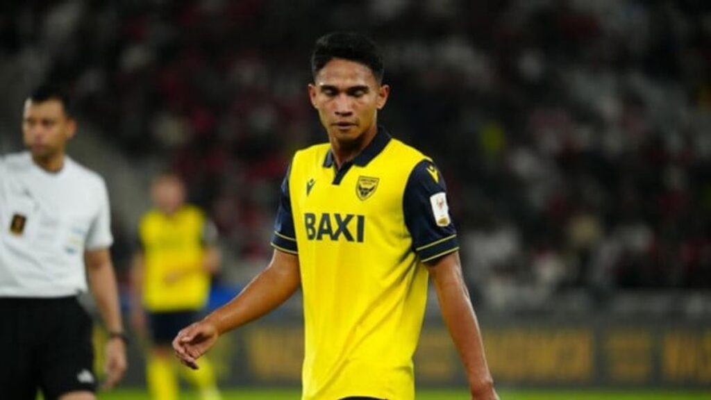 Oxford United Coret Marselino Ferdinan dari Skuad Musim Baru