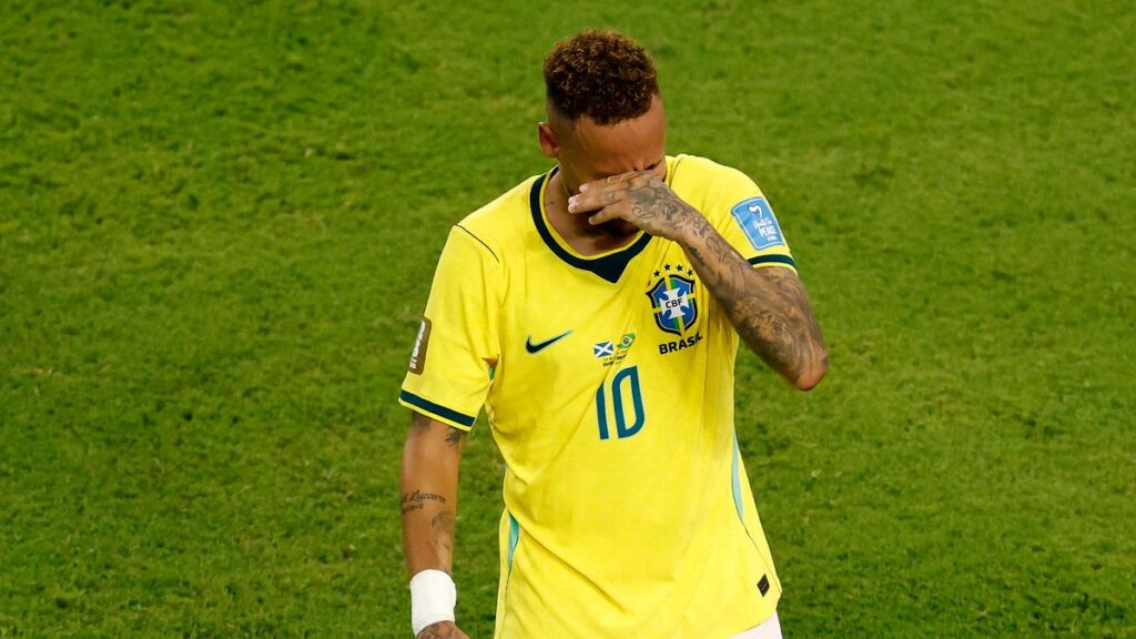 Neymar Tanggapi Peluang Kembali ke Timnas Brasil