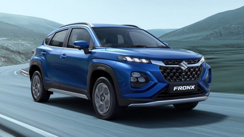 Suzuki Luncurkan Fronx SGX Hybrid Kuro Edition di GIIAS 2026