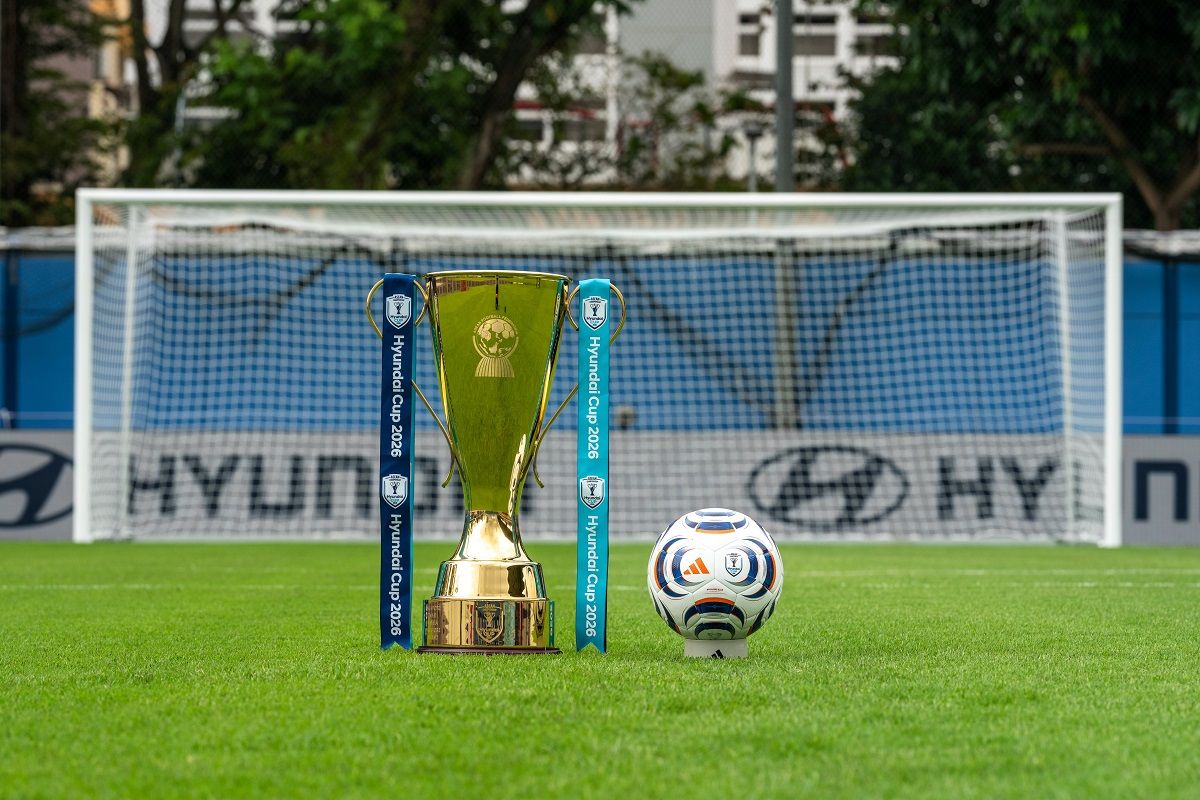 India Mundur dari FIFA ASEAN Cup 2026 demi Hadapi Brasil