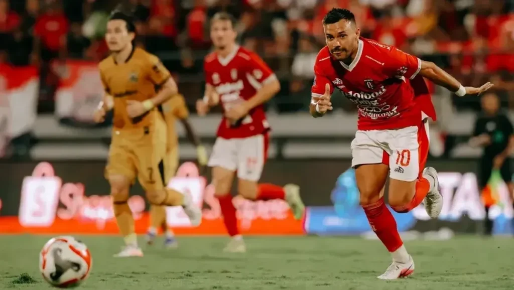 Bali United Tantang Sabah FC dalam Dewata Challenge Series 2026
