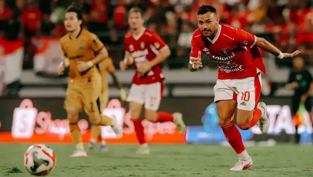 Bali United Tantang Sabah FC dalam Dewata Challenge Series 2026