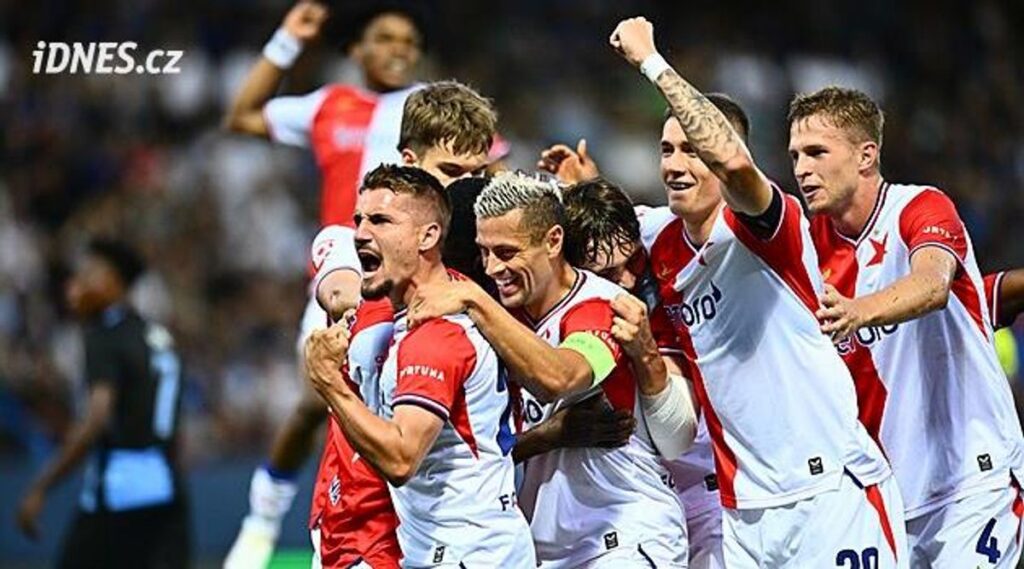 Slavia Pertahankan Rekor Kemenangan di Liberec pada Agustus 2026