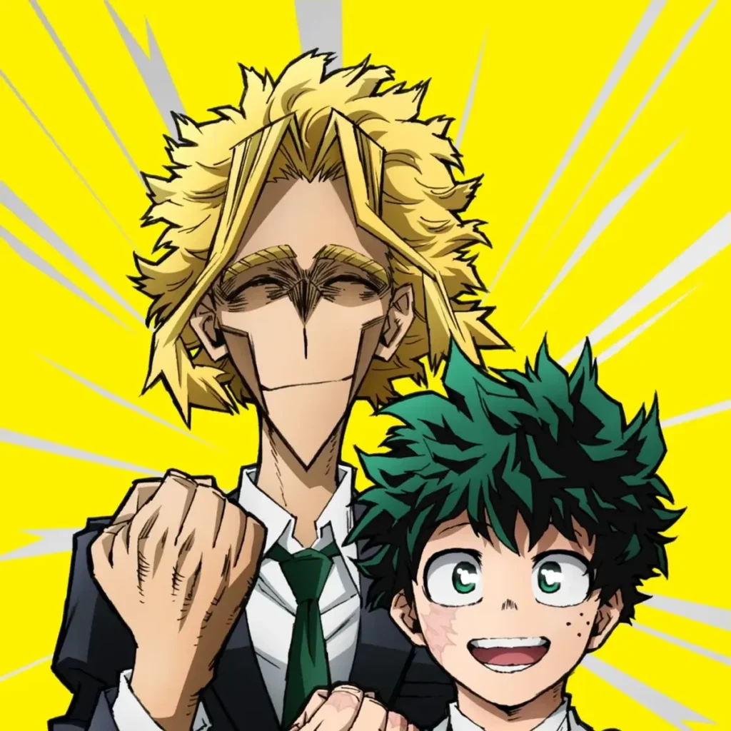 Manga My Hero Academia Hadirkan Epilog Film Pendek I Am A Hero Too