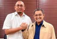 Andre Rosiade Pastikan Groundbreaking Stadion GHAS Padang September 2026