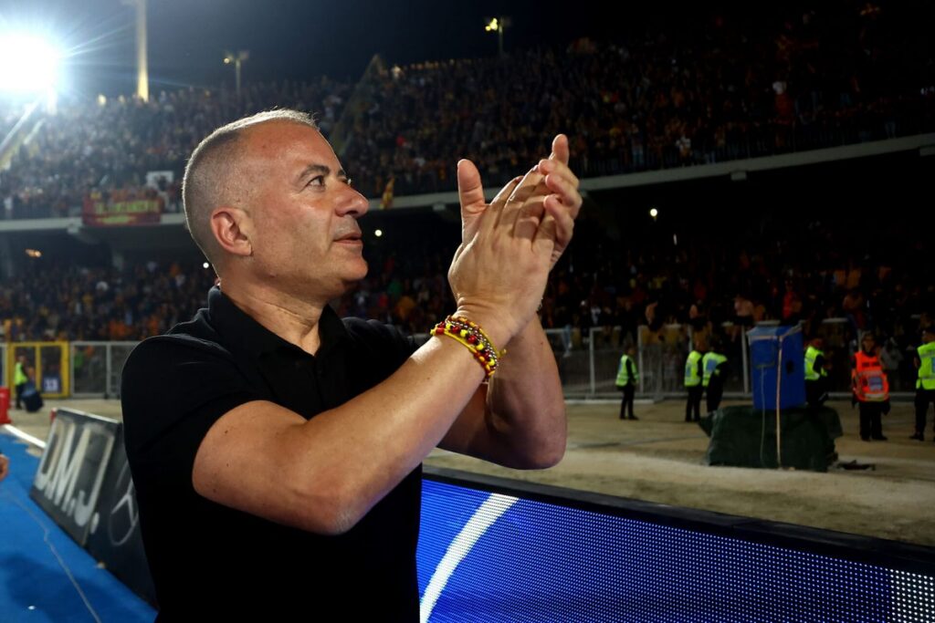 Palermo Jamu Lecce pada Babak Trentaduesimi Coppa Italia di Barbera