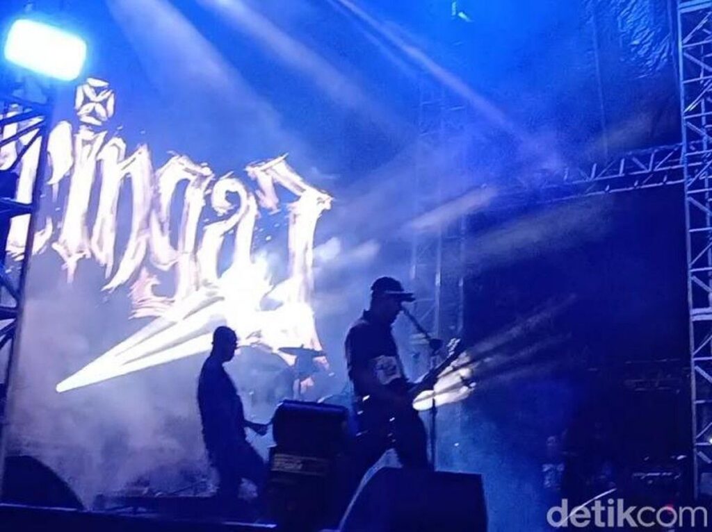Seringai Tampil di Panggung Magnumotion Loudfest 2026 Bogor