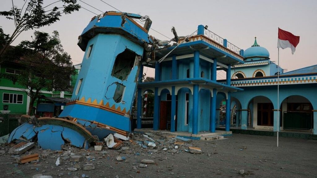 Telkomsat Sediakan Akses Satelit di 17 Titik NTT Pasca Gempa