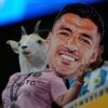 Luis Suarez Cetak Gol Indah Saat Inter Miami Tundukkan Columbus Crew