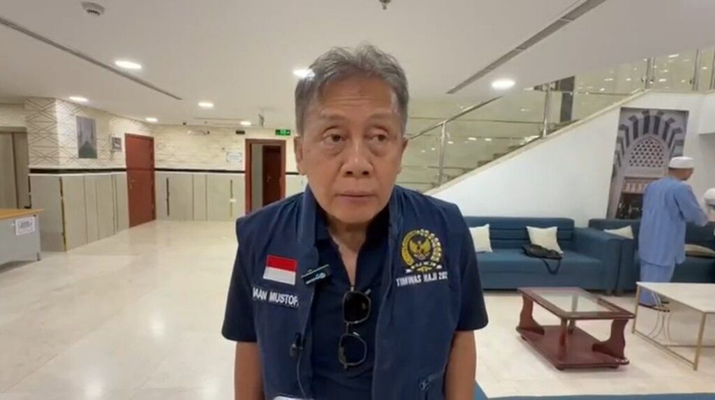 DPR Puji Penanganan Bencana Gempa NTT oleh Pemerintah