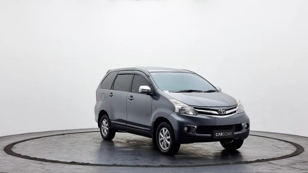 Daihatsu Xenia R ADS 2021 Bekas Dijual Mulai Rp 150 Jutaan