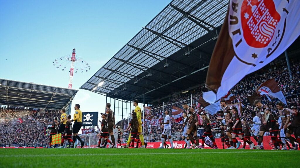 FC St Pauli Bersiap Hadapi Spielvereinigung Greuther Fuerth