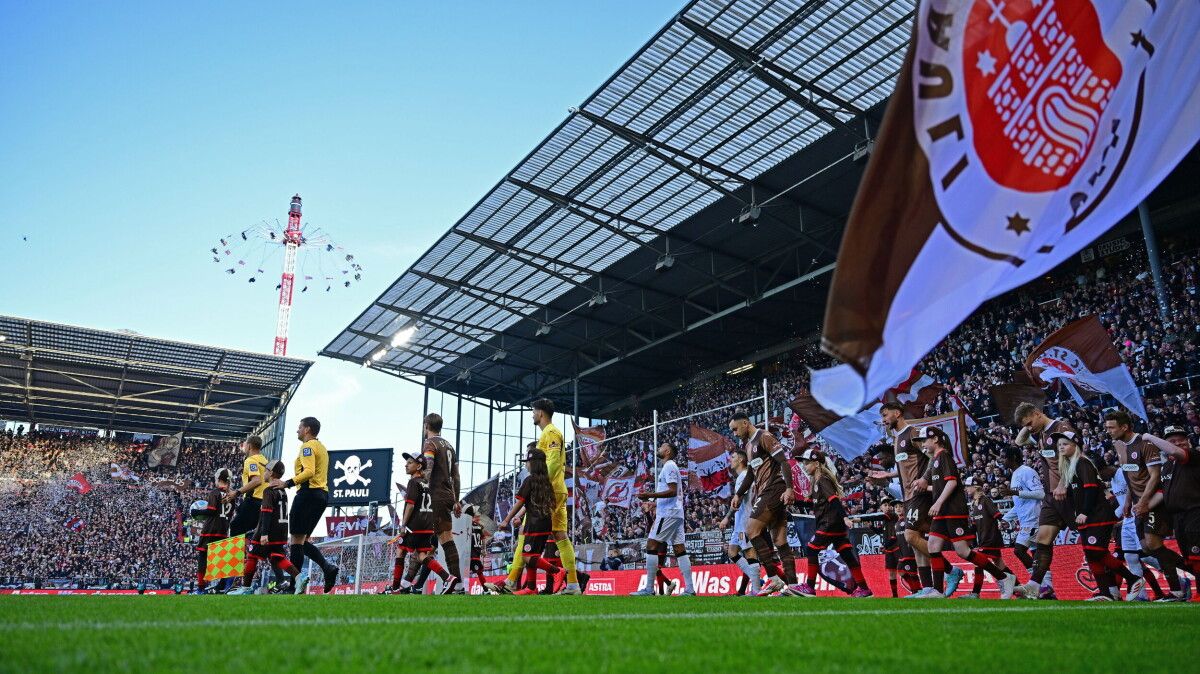 FC St Pauli Bersiap Hadapi Spielvereinigung Greuther Fuerth