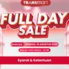 Transmart Gelar Full Day Sale dengan Diskon Peralatan Elektronik