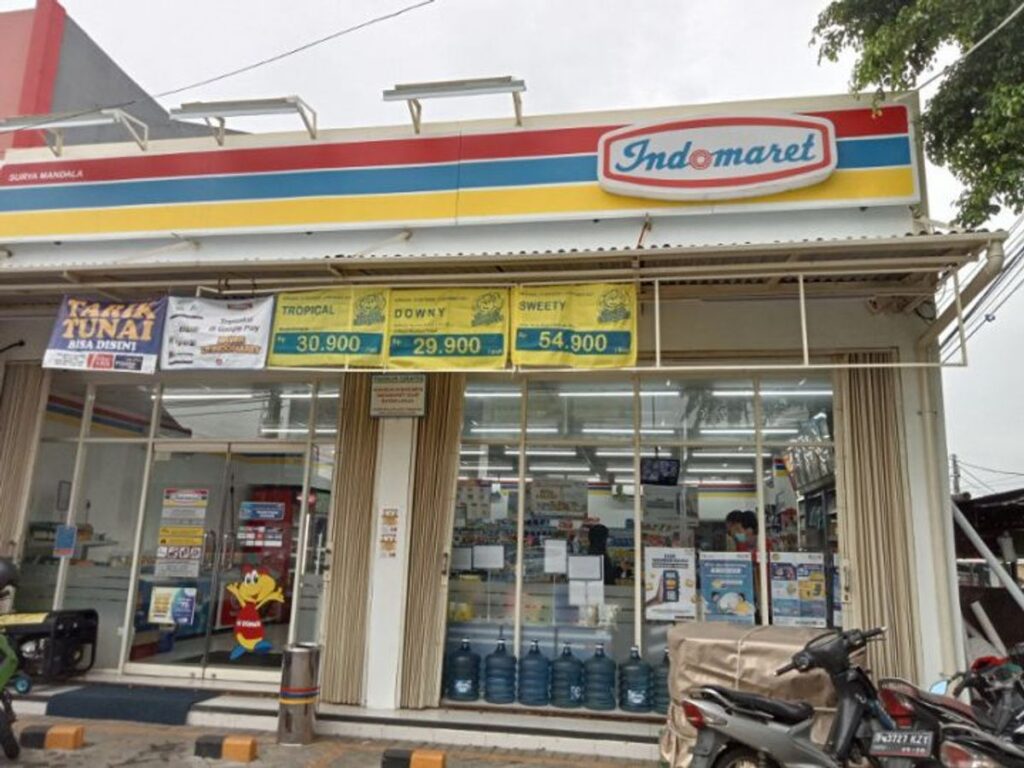 Indomaret Tawarkan Promo Minyak Goreng dan Diskon Produk Kemerdekaan