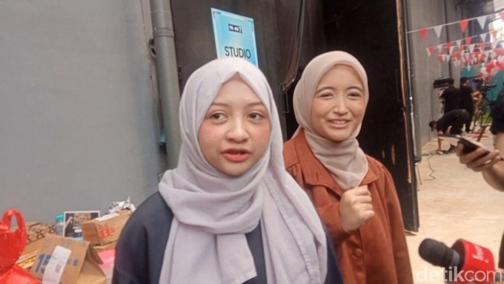 Arafah dan Halda Rianta Akan Umrah Bersama Raffi Ahmad Akhir Tahun