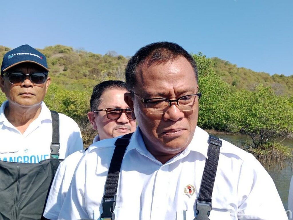 KLH melarang pembukaan lahan dengan cara membakar