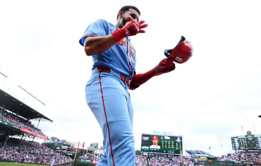 Joshua Báez Cetak Tiga Home Run Dalam Laga Perdana MLB