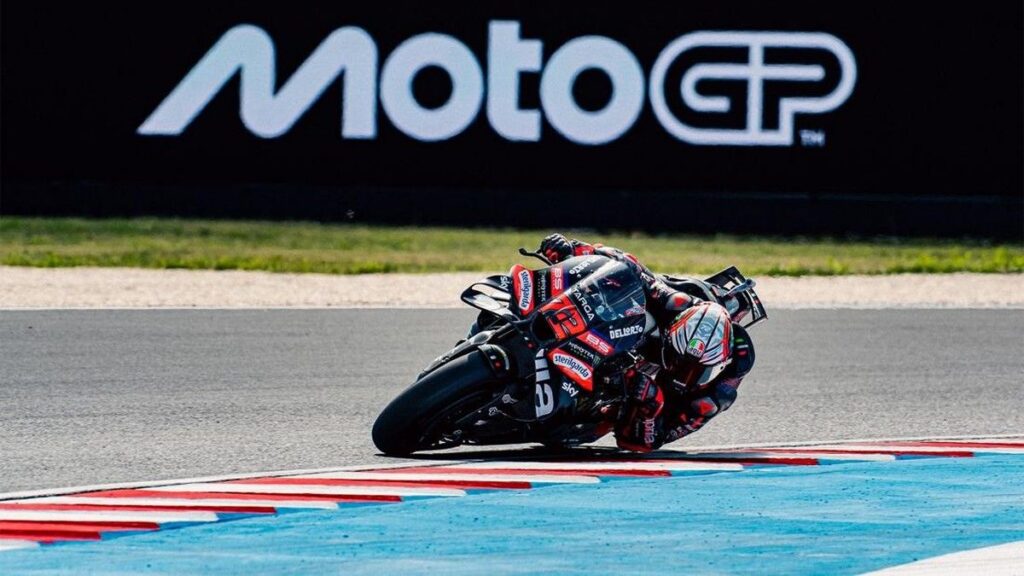 Link Live Streaming dan Jadwal Balapan MotoGP Inggris 9 Agustus 2026