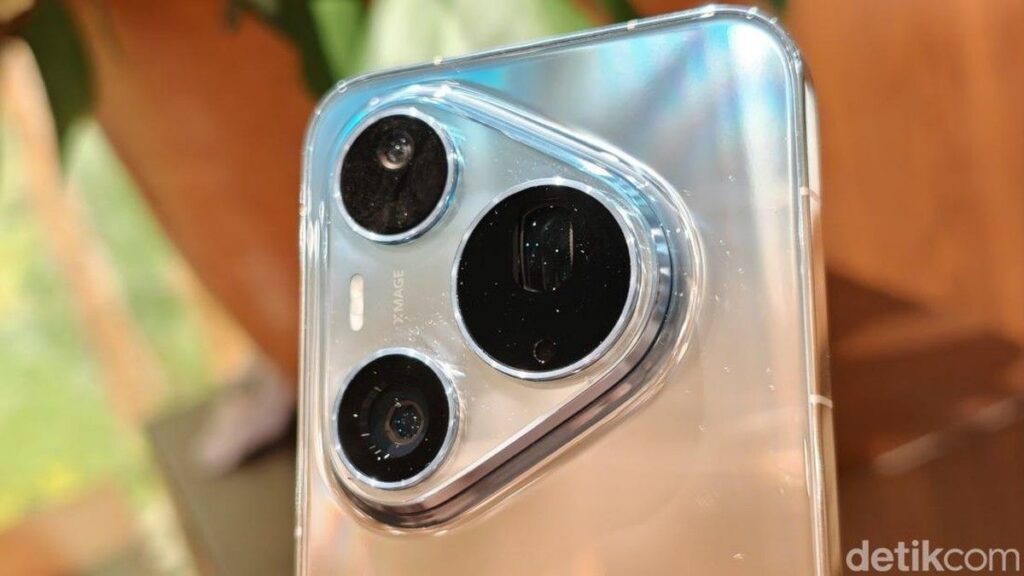 Huawei Perkenalkan Pura 90s Pro Max dengan Kamera Telephoto 200 MP di Indonesia
