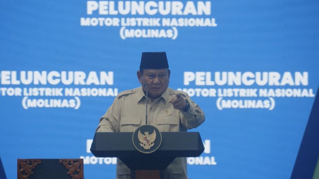 Pemerintah Targetkan Produksi Massal Mobil Listrik Subang Mulai 2028