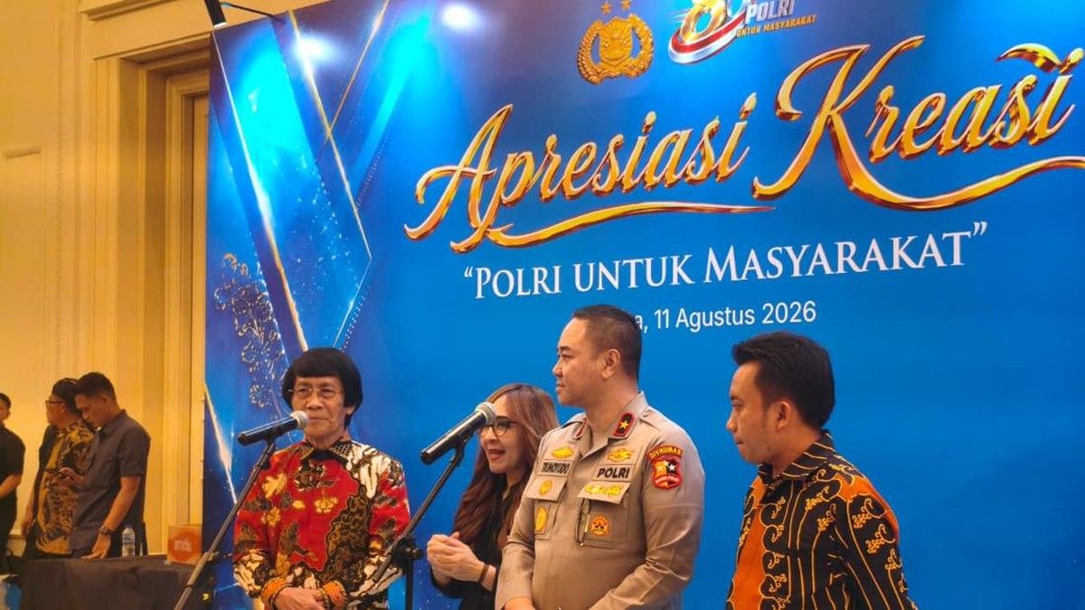 LPAI Apresiasi Penyelenggaraan Apresiasi Kreasi Polri Untuk Masyarakat