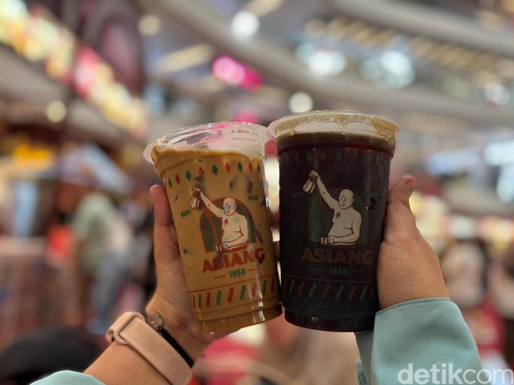 7 Rekomendasi Tenant Kuliner Legendaris di Festival Kampung Legendaris
