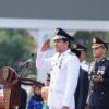 Bupati Indramayu Lucky Hakim Meniadakan Tenda Saat Upacara HUT RI