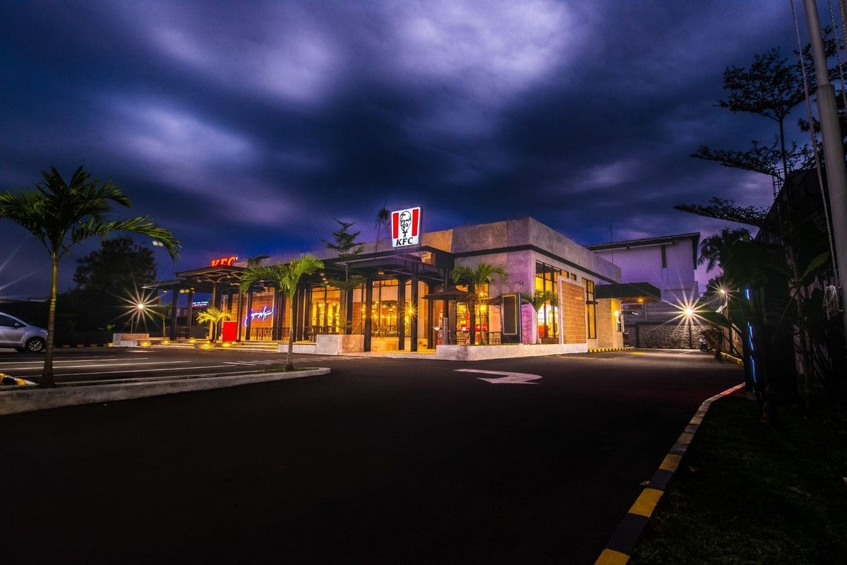 KFC Indonesia Catat Pendapatan Rp 2,79 Triliun Semester I 2026