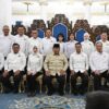 Presiden Prabowo Minta Pengusaha Kadin Bersatu Jaga Ekonomi