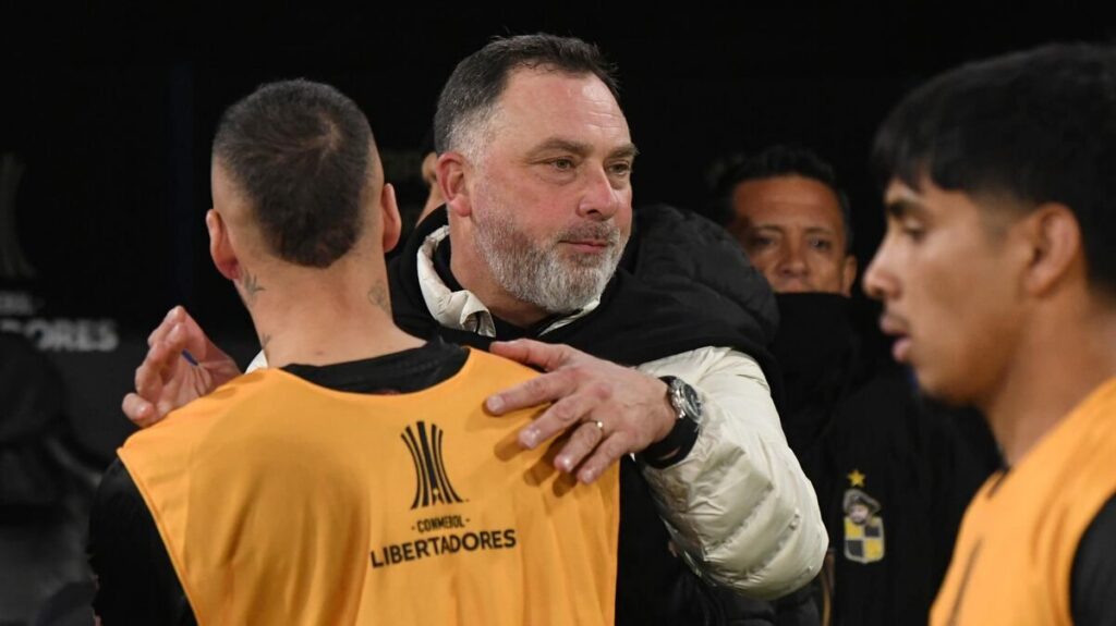Hernan Caputto Optimistis Coquimbo Unido Mampu Balikkan Keadaan
