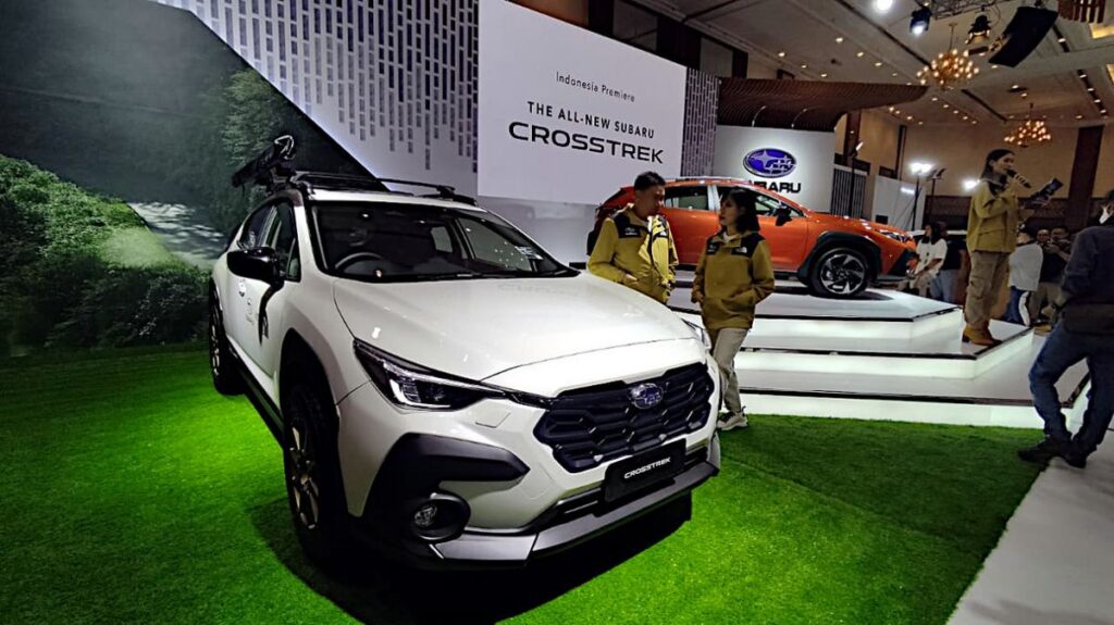 Subaru Indonesia Rayakan Komunitas SAI di GIIAS 2026
