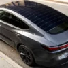Fuyao Group Kembangkan Sunroof Panel Surya Mobil Listrik