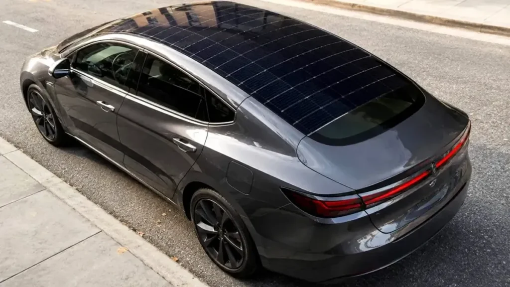 Fuyao Group Kembangkan Sunroof Panel Surya Mobil Listrik
